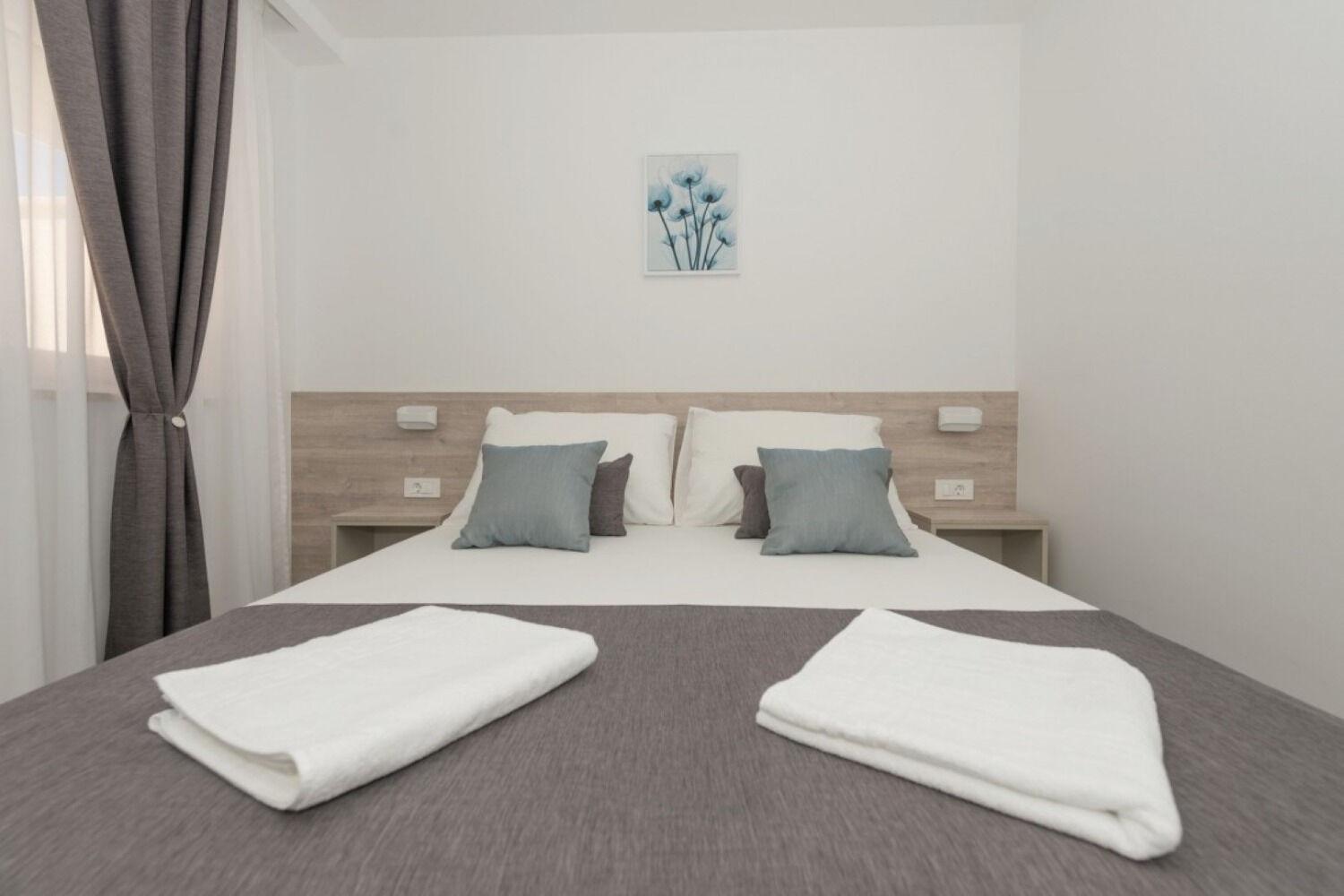 Apartments Mari - 40M From The Beach Makarská Exteriér fotografie