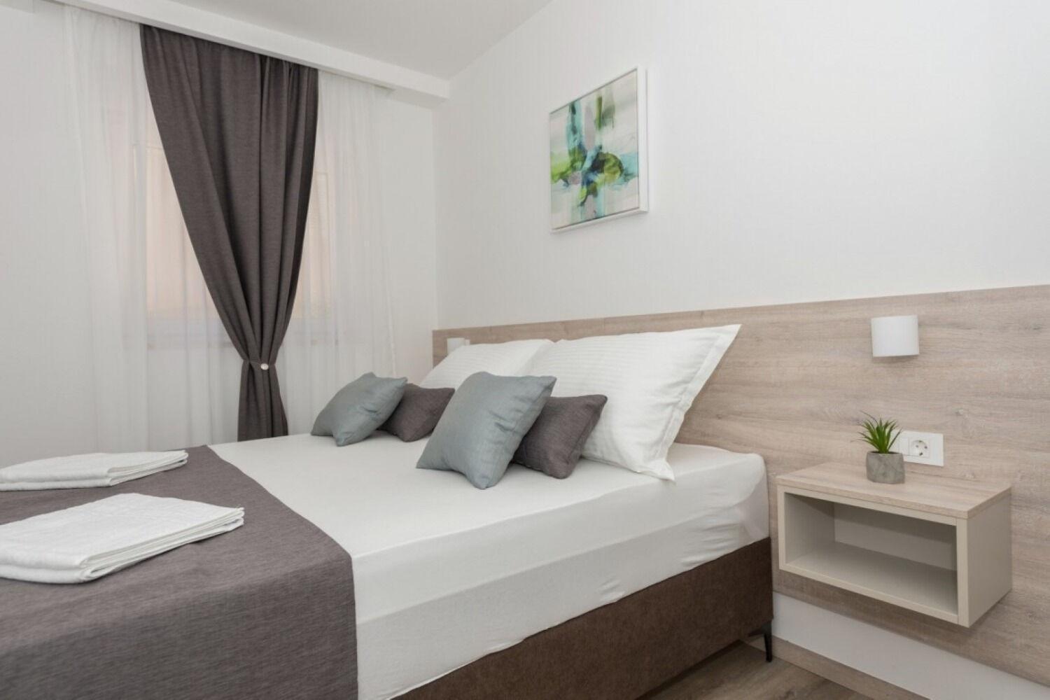 Apartments Mari - 40M From The Beach Makarská Exteriér fotografie