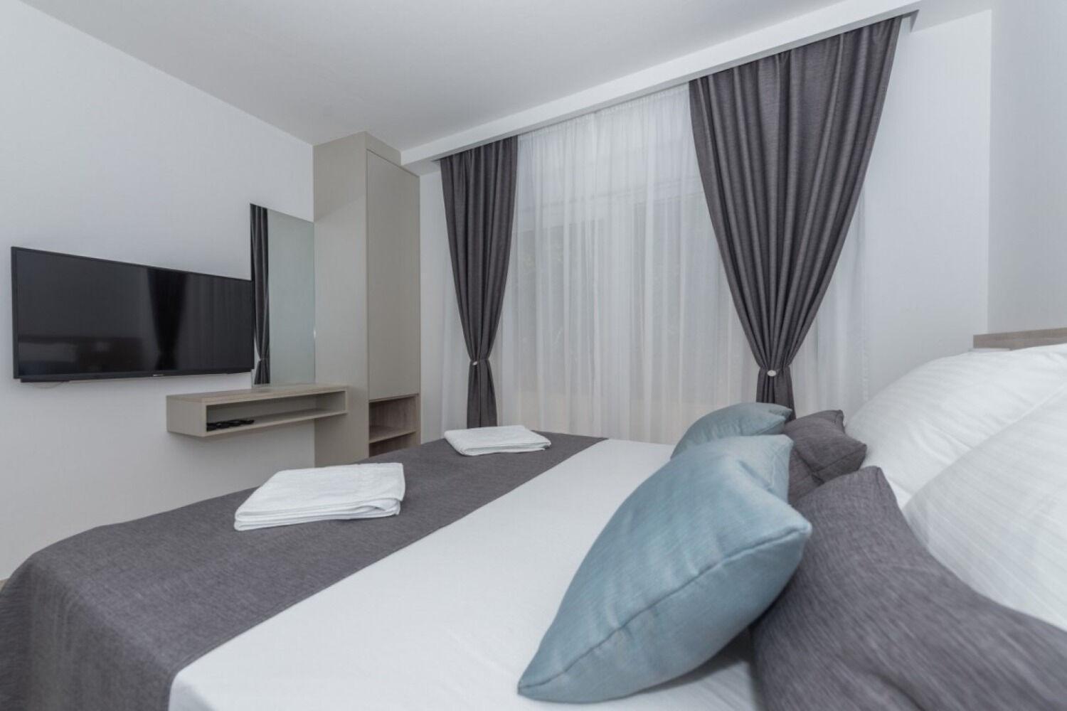 Apartments Mari - 40M From The Beach Makarská Exteriér fotografie