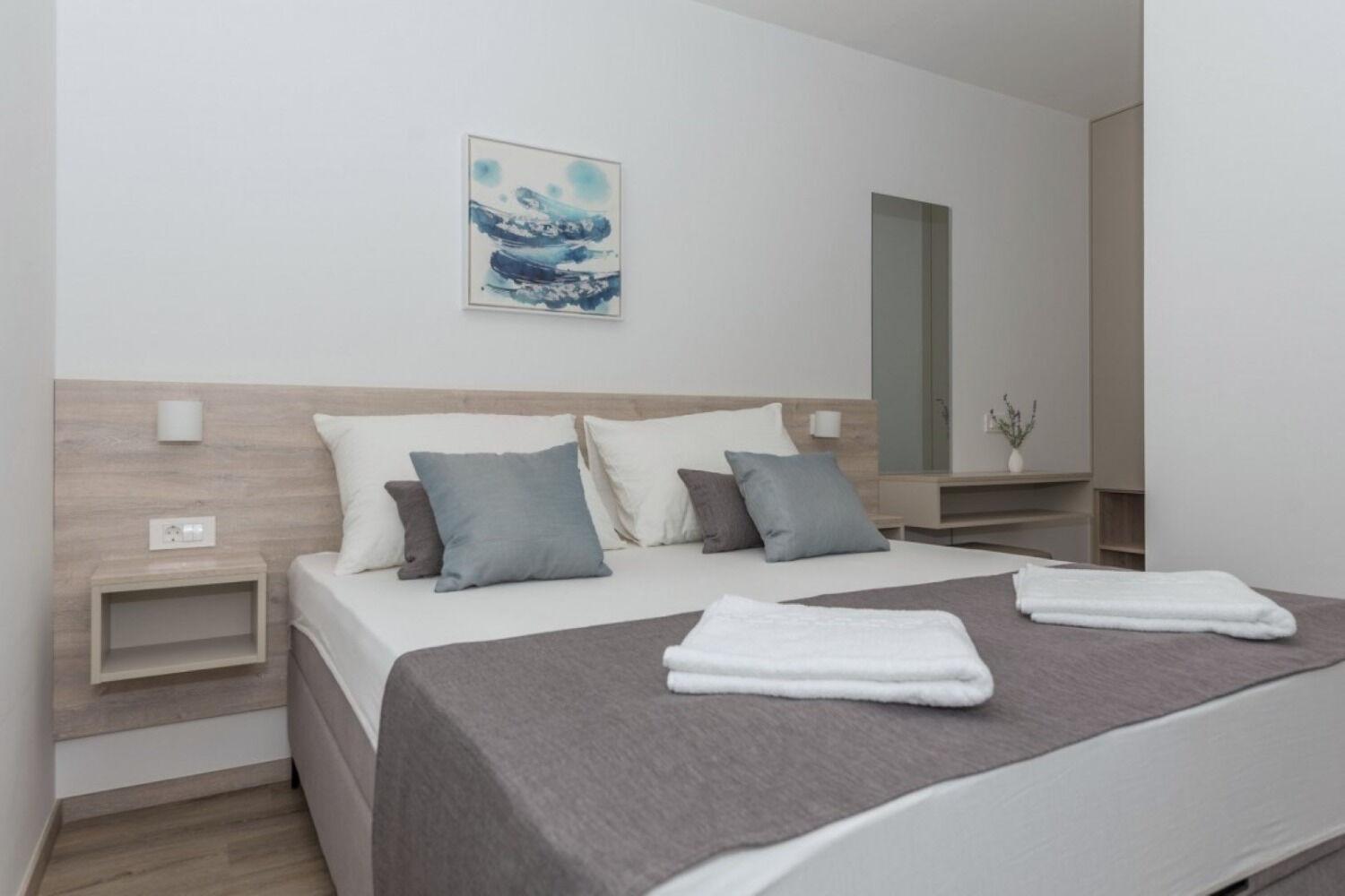 Apartments Mari - 40M From The Beach Makarská Exteriér fotografie