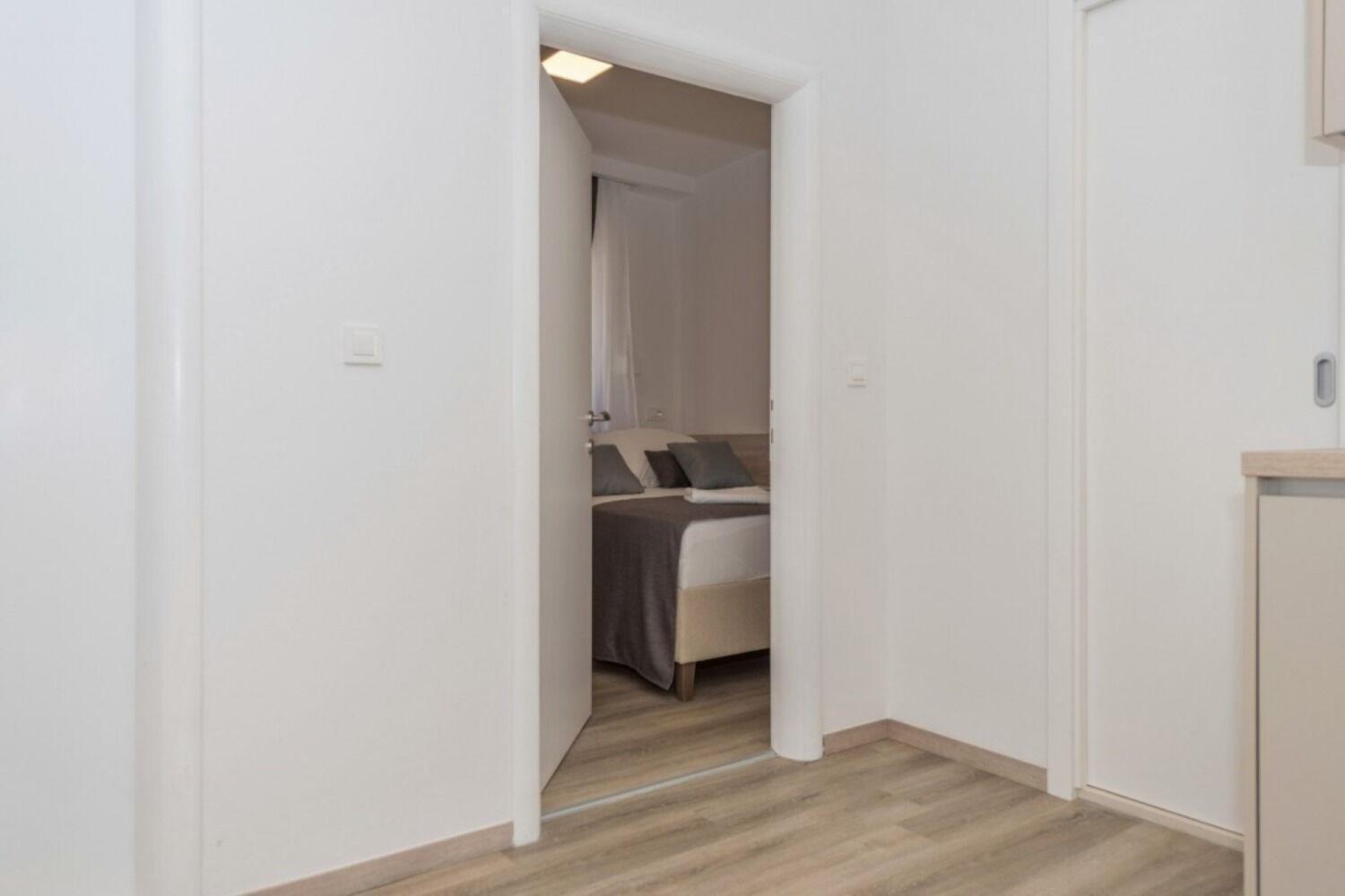 Apartments Mari - 40M From The Beach Makarská Exteriér fotografie