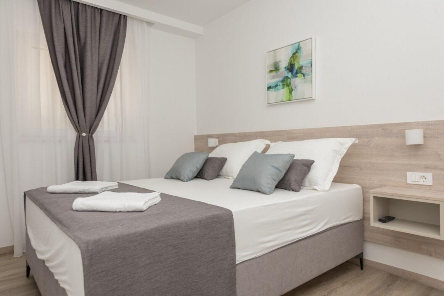Apartments Mari - 40M From The Beach Makarská Exteriér fotografie