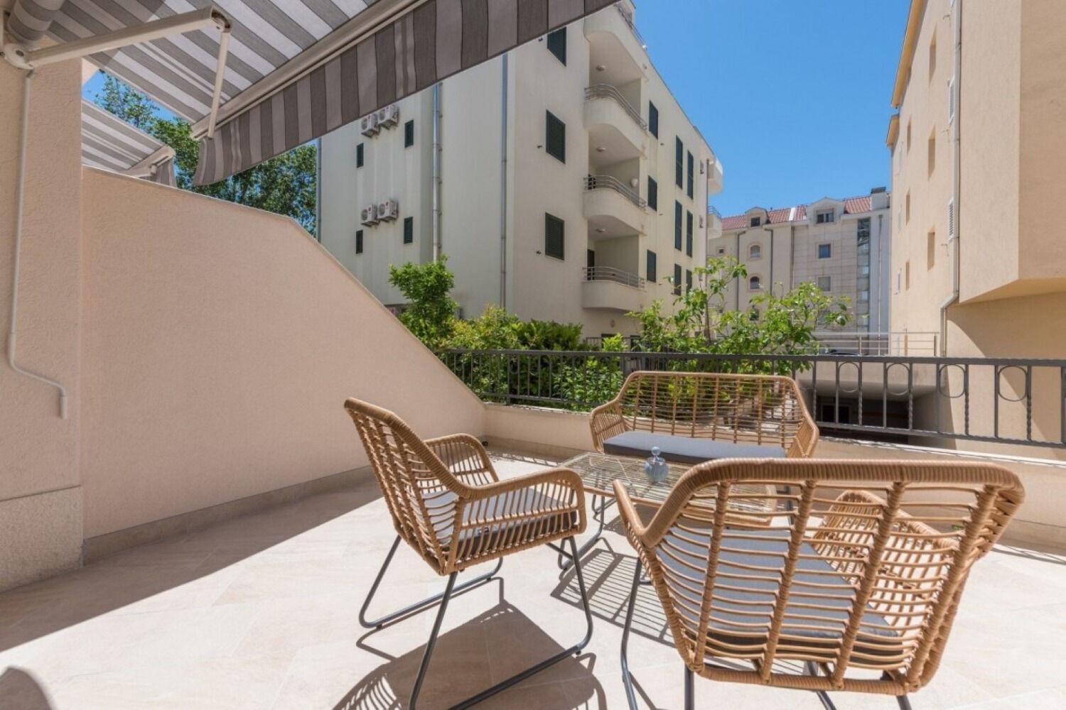 Apartments Mari - 40M From The Beach Makarská Exteriér fotografie