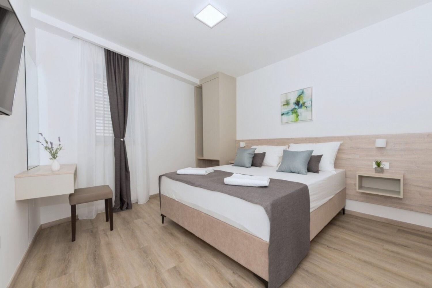 Apartments Mari - 40M From The Beach Makarská Exteriér fotografie