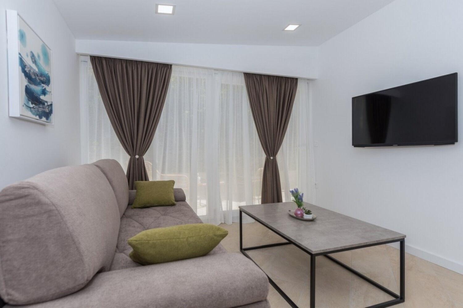 Apartments Mari - 40M From The Beach Makarská Exteriér fotografie