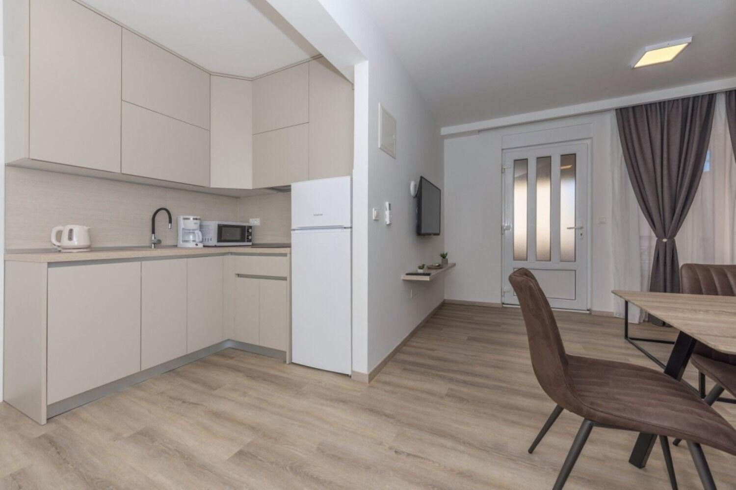 Apartments Mari - 40M From The Beach Makarská Exteriér fotografie