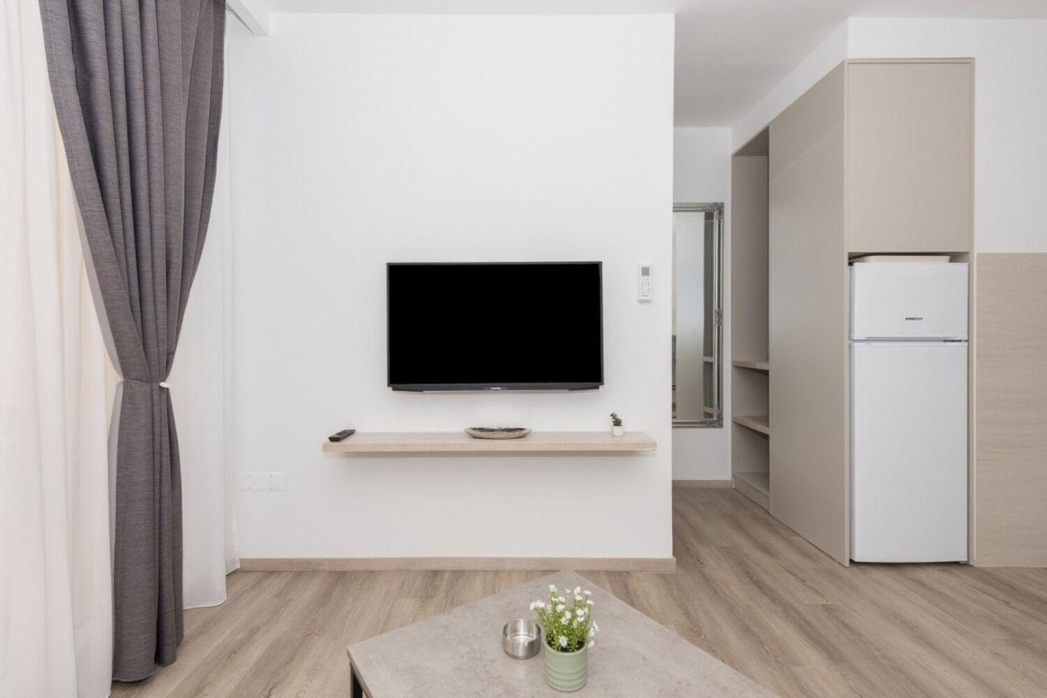 Apartments Mari - 40M From The Beach Makarská Exteriér fotografie