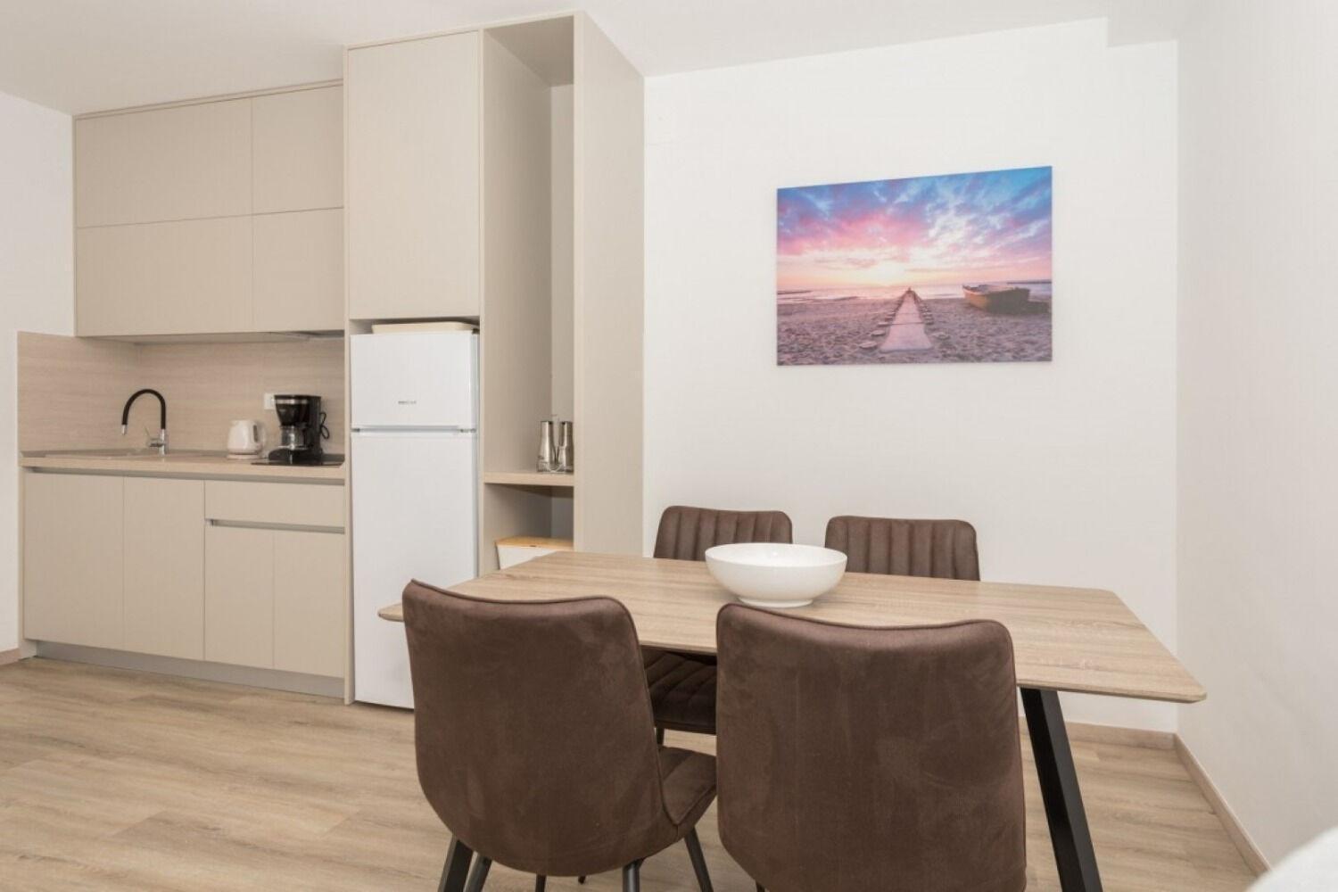 Apartments Mari - 40M From The Beach Makarská Exteriér fotografie