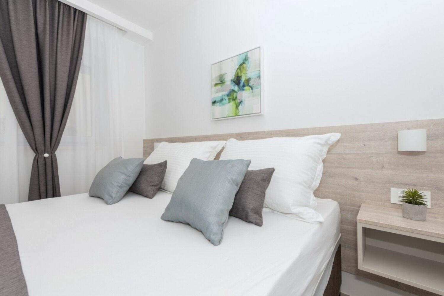 Apartments Mari - 40M From The Beach Makarská Exteriér fotografie
