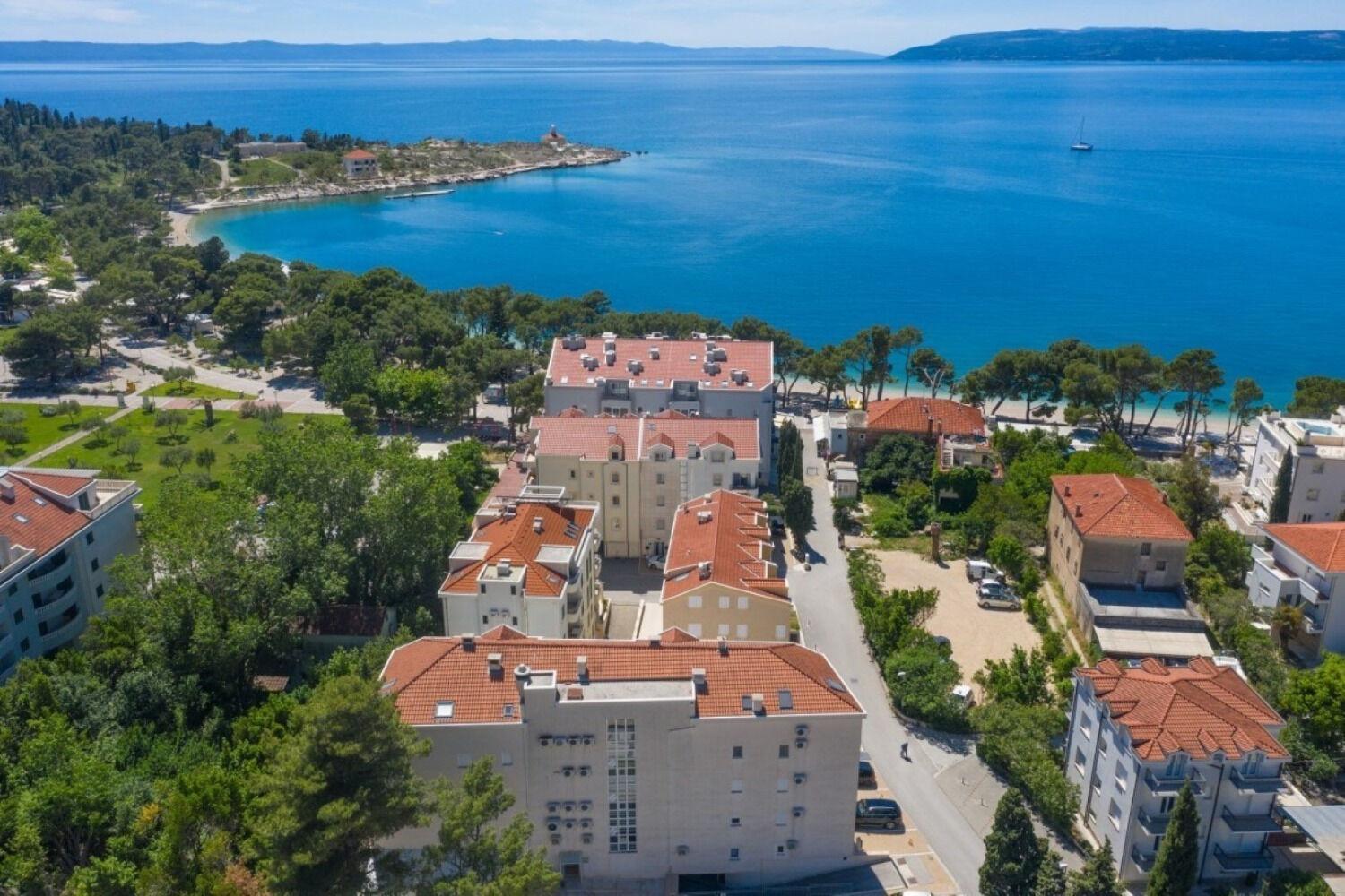 Apartments Mari - 40M From The Beach Makarská Exteriér fotografie